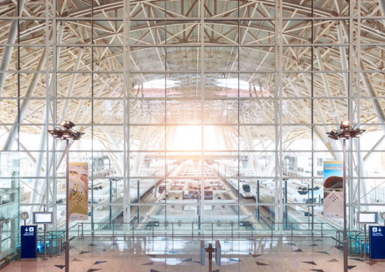 サウジアラビア高速鉄道