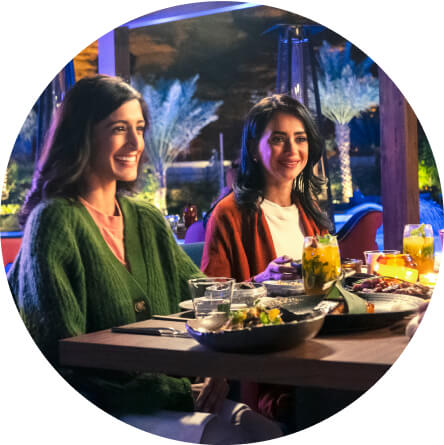 ノンアルドリンクのバラエティーが豊富