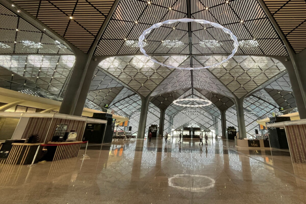 都市間の移動がスムーズ