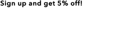 会員登録・マガジン登録するだけで5%OFF!