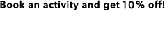 ツアーを予約すると最大10%OFF!