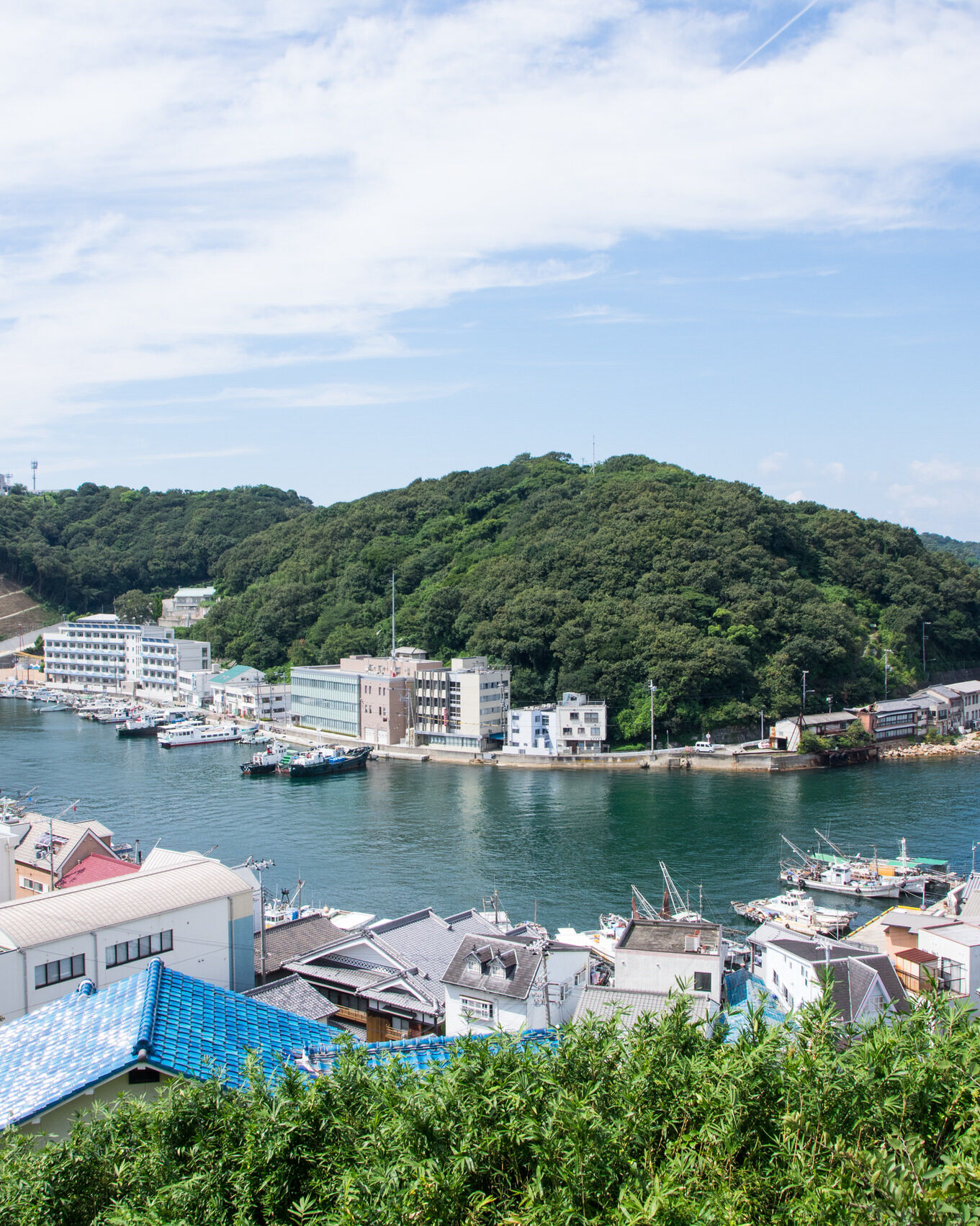 兵庫県家島