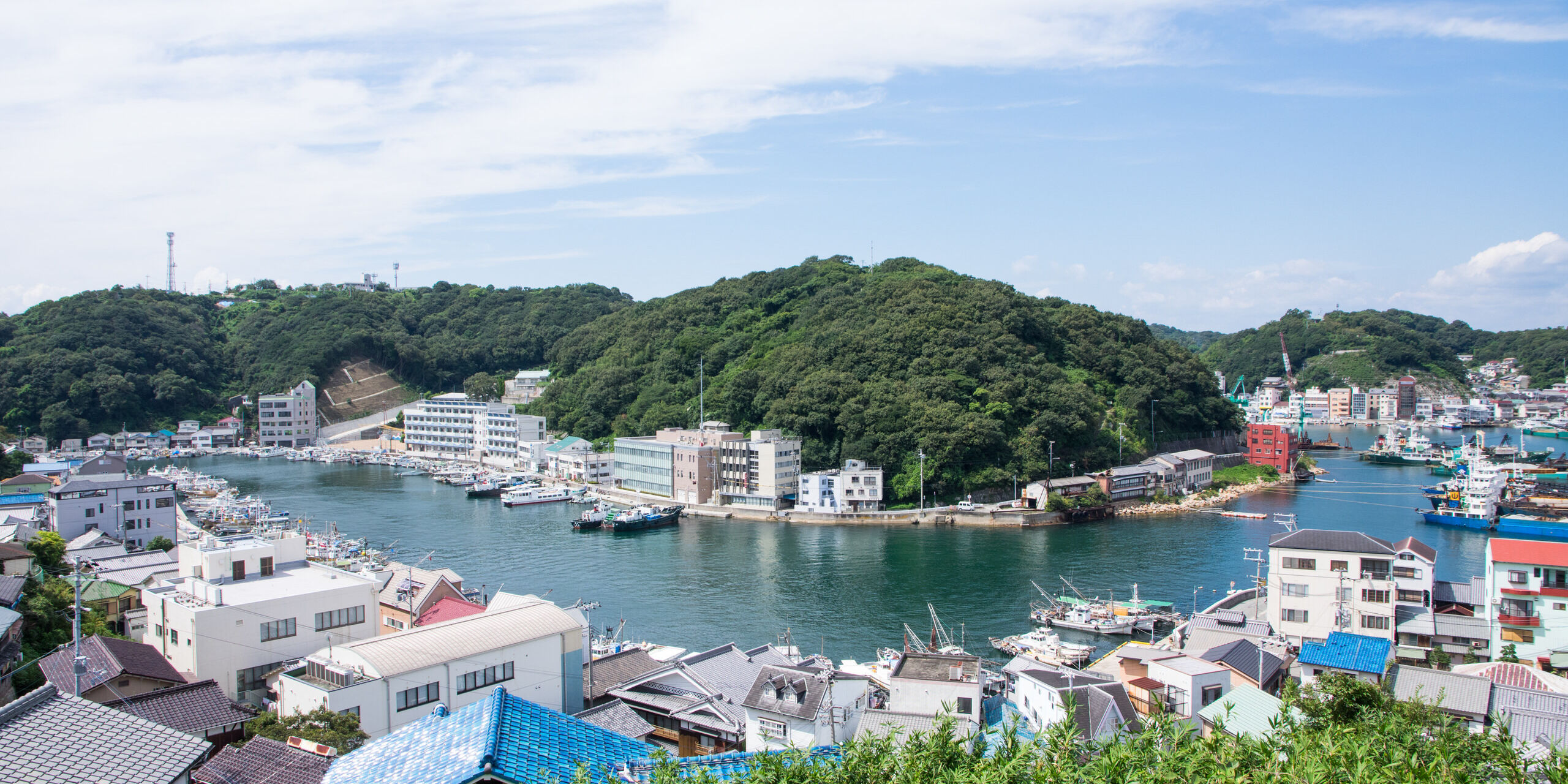 兵庫県家島