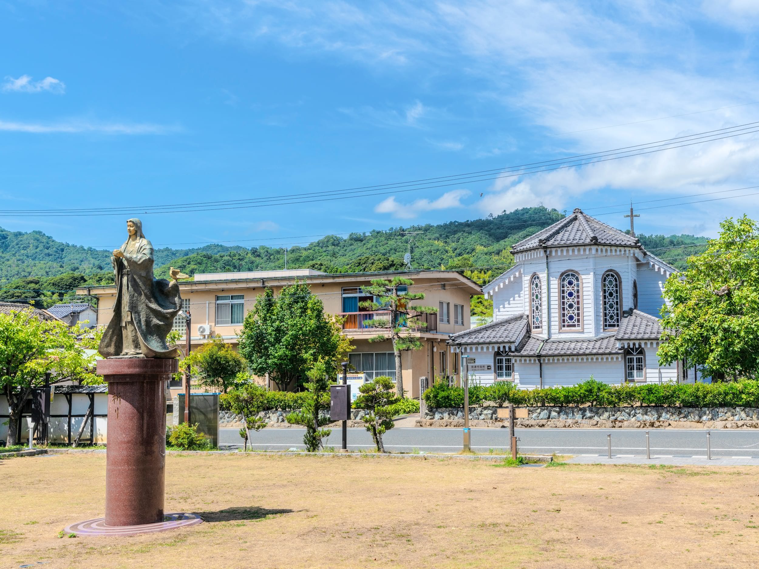 京都府宮津市 街歩き