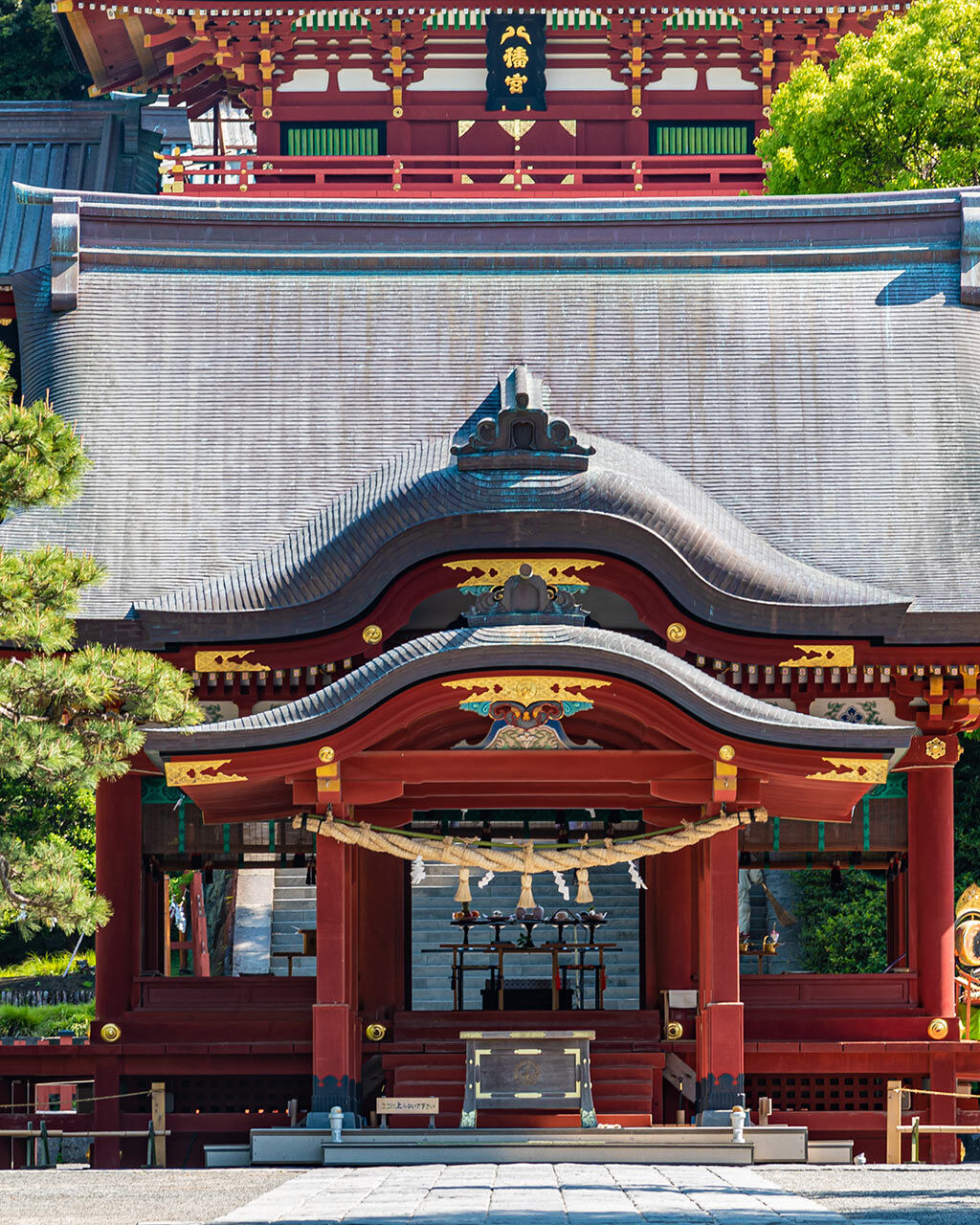 鶴岡八幡宮