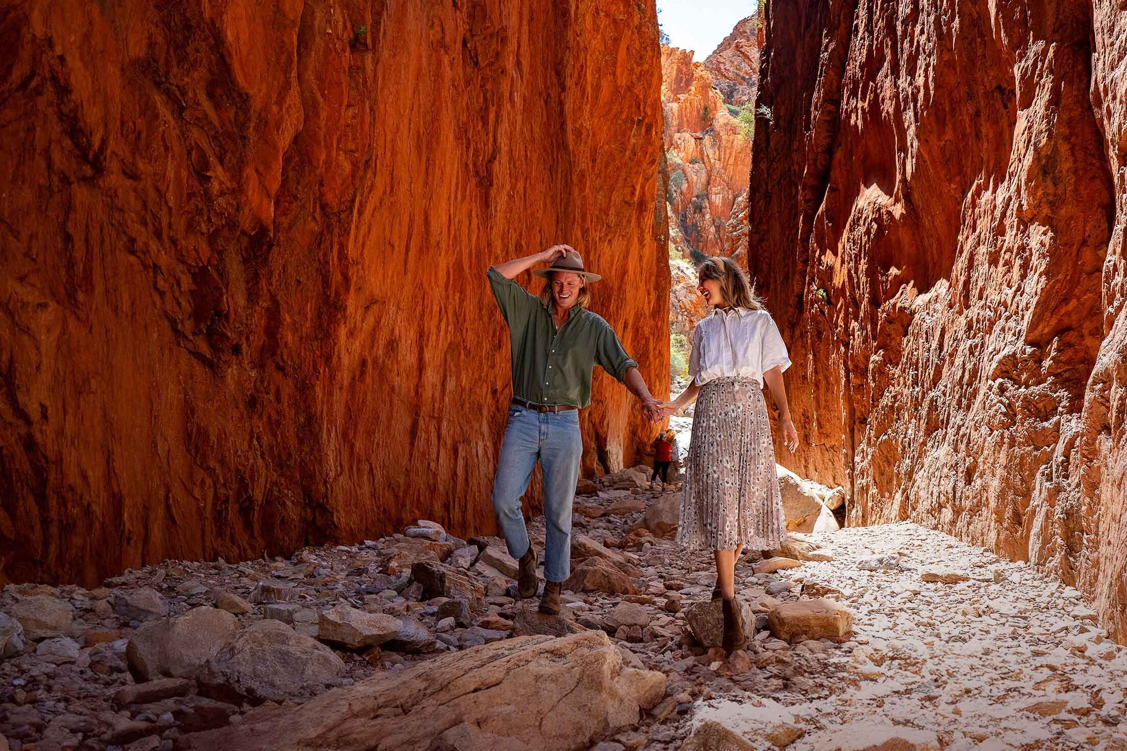 Standley Chasm