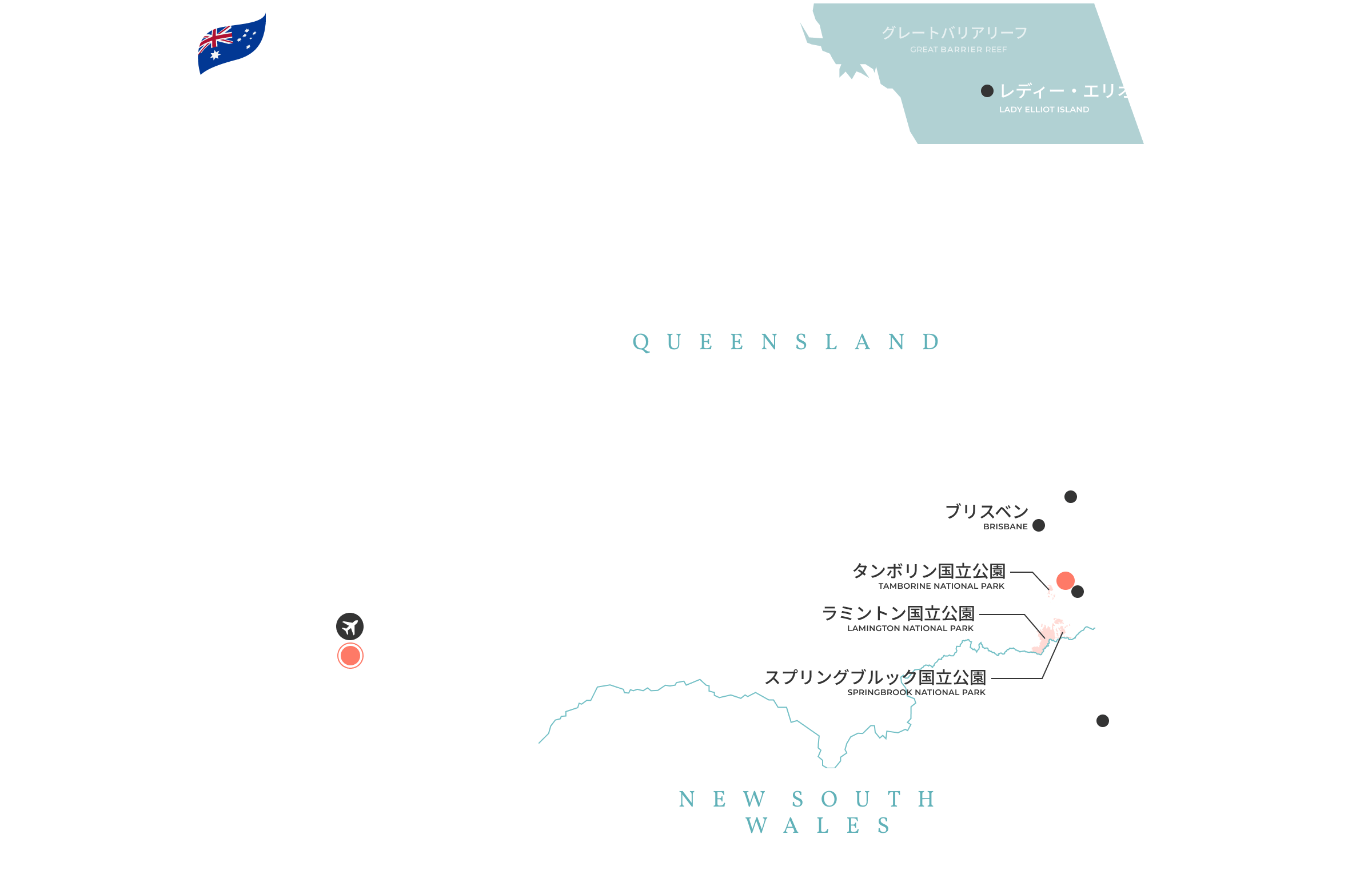 ã‚´ãƒ¼ãƒ«ãƒ‰ã‚³ãƒ¼ã‚¹ãƒˆåœ°å›³